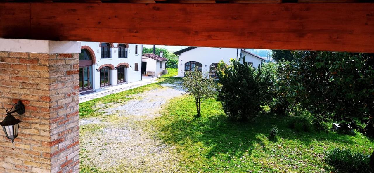 Agriturismo Trabucco カザーレ・スル・シーレ エクステリア 写真