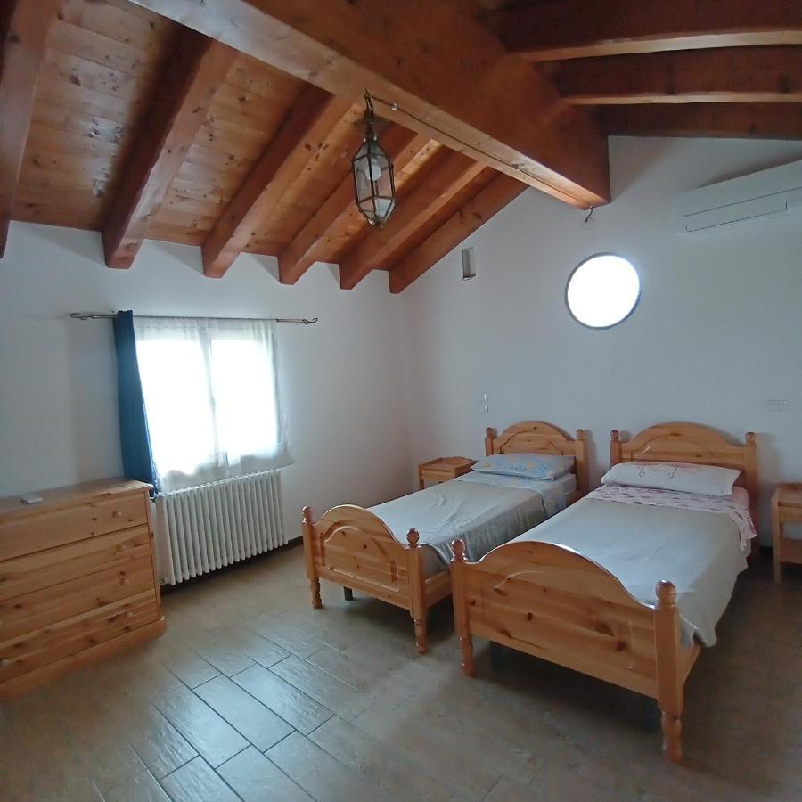 Agriturismo Trabucco カザーレ・スル・シーレ エクステリア 写真