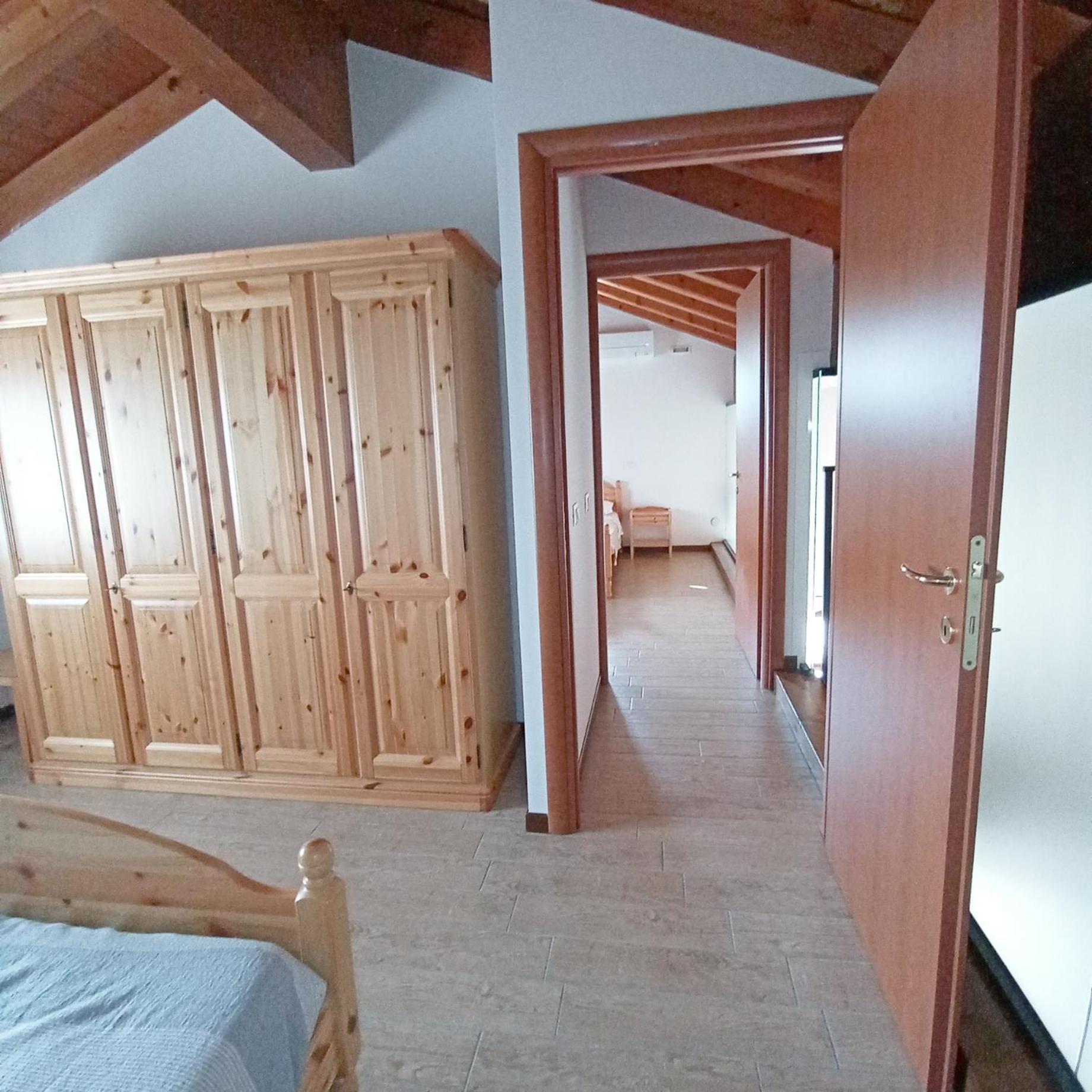 Agriturismo Trabucco カザーレ・スル・シーレ エクステリア 写真