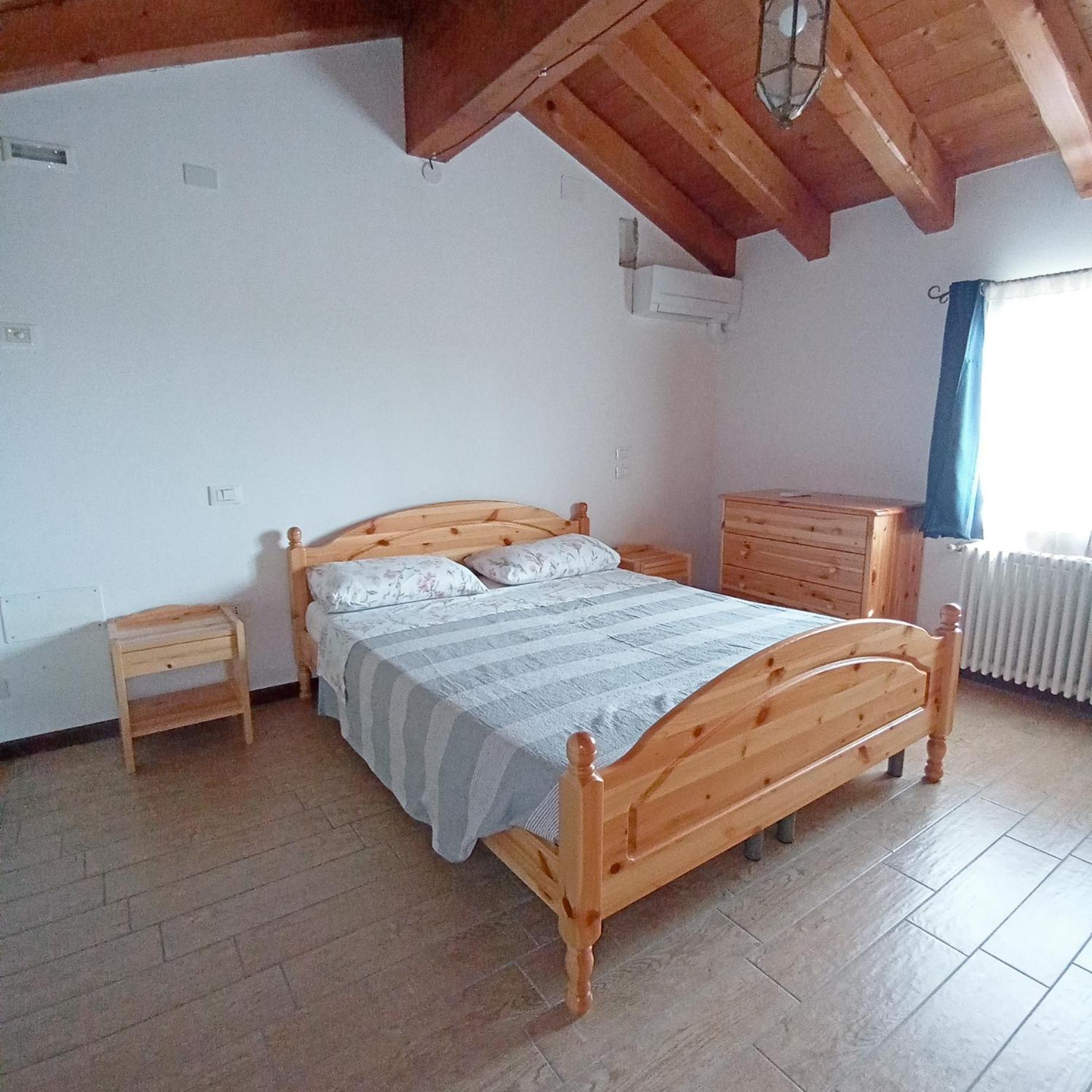 Agriturismo Trabucco カザーレ・スル・シーレ エクステリア 写真